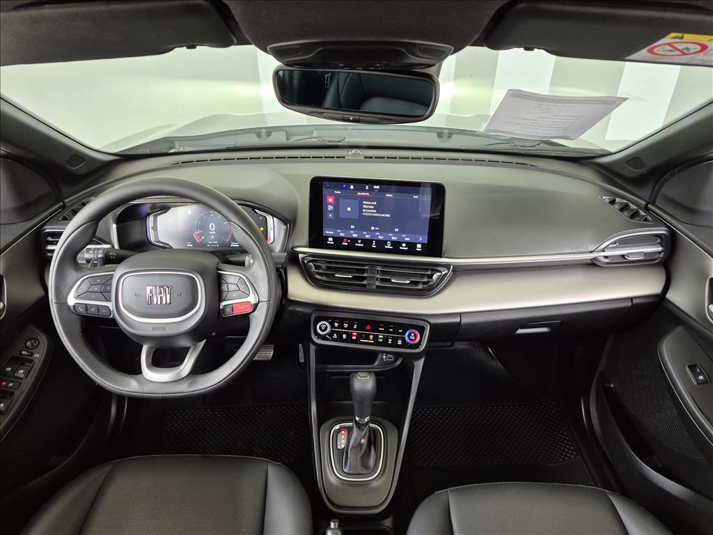 PULSE 1.0 TURBO 200 FLEX IMPETUS CVT5