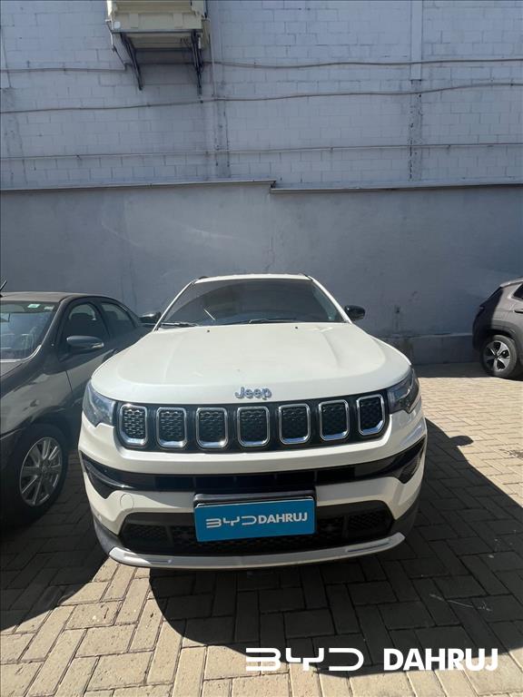 COMPASS 1.3 T270 TURBO FLEX LONGITUDE AT61