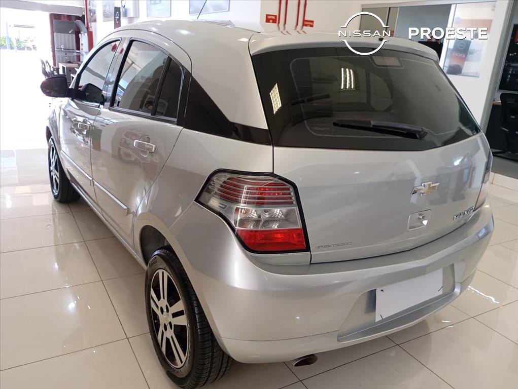 AGILE 1.4 MPFI LTZ 8V FLEX 4P AUTOMATIZADO4