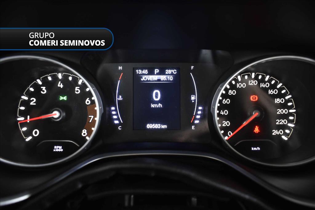 COMPASS 2.0 16V FLEX SPORT AUTOMÁTICO5