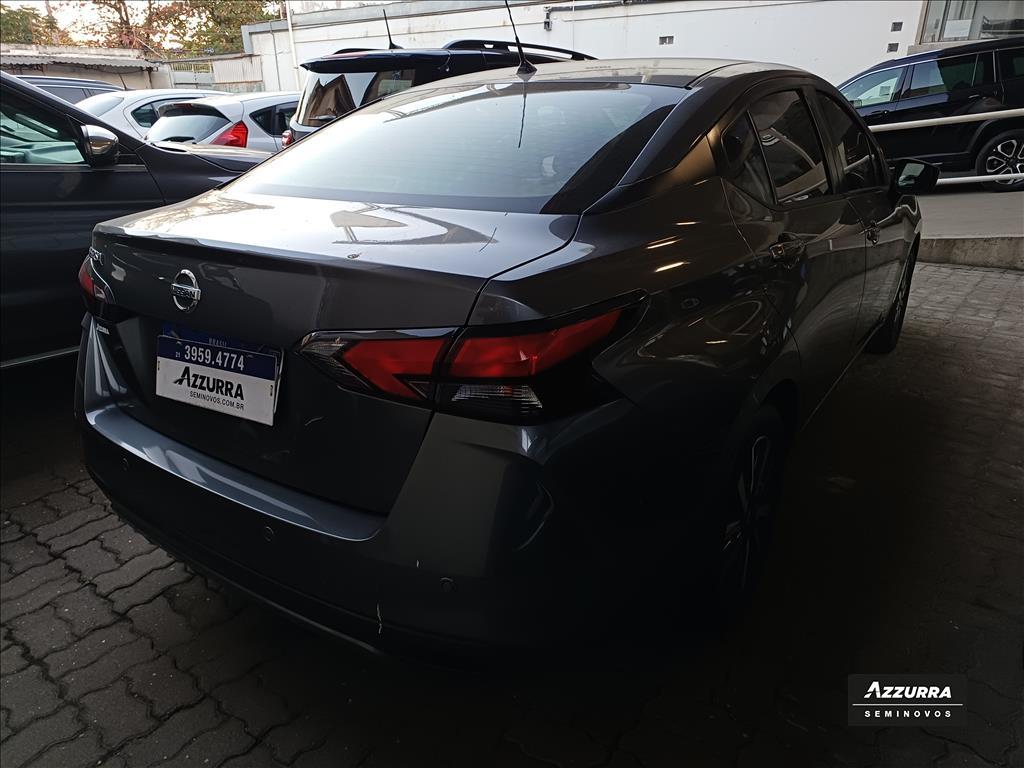 VERSA 1.6 16V FLEX ADVANCE XTRONIC3