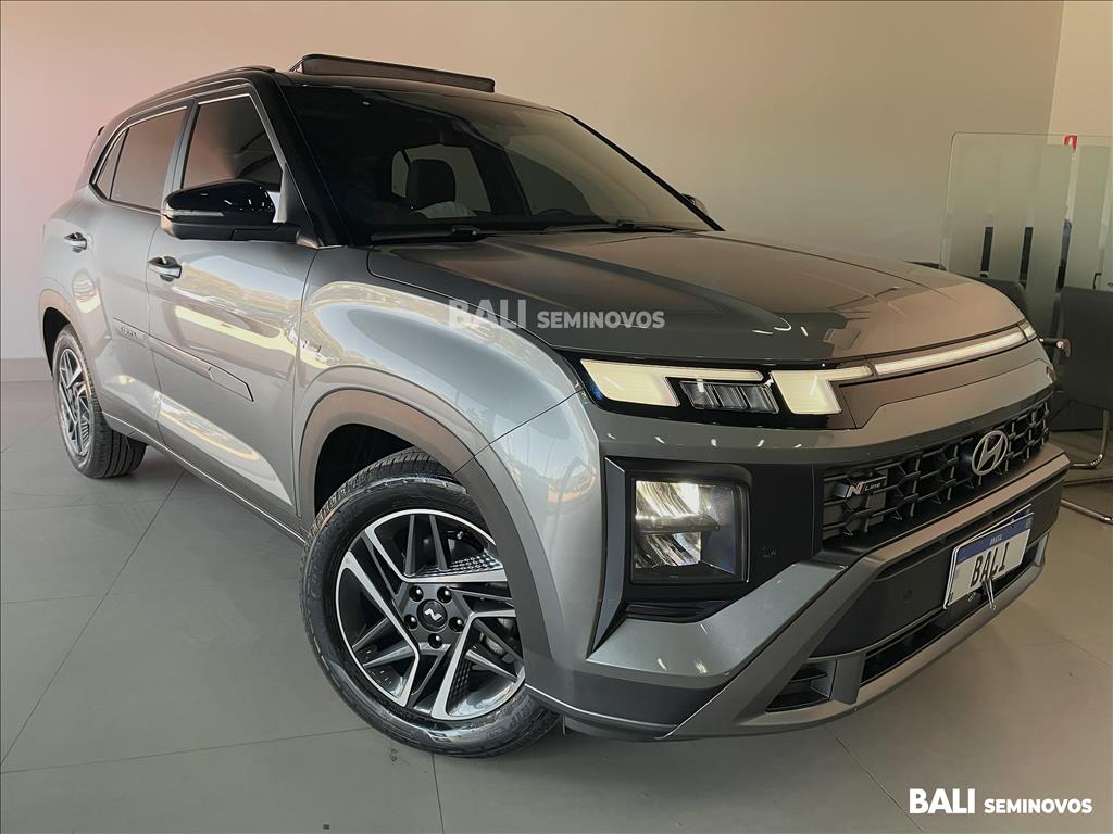 CRETA 1.0 TGDI FLEX N LINE AUTOMÁTICO