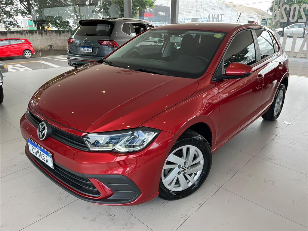 POLO 1.0 170 TSI MANUAL