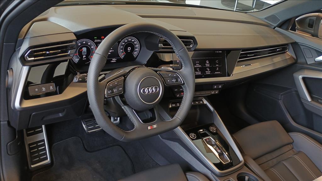 A3 2.0 40 TFSI GASOLINA SEDAN PERFORMANCE S-TRONIC10