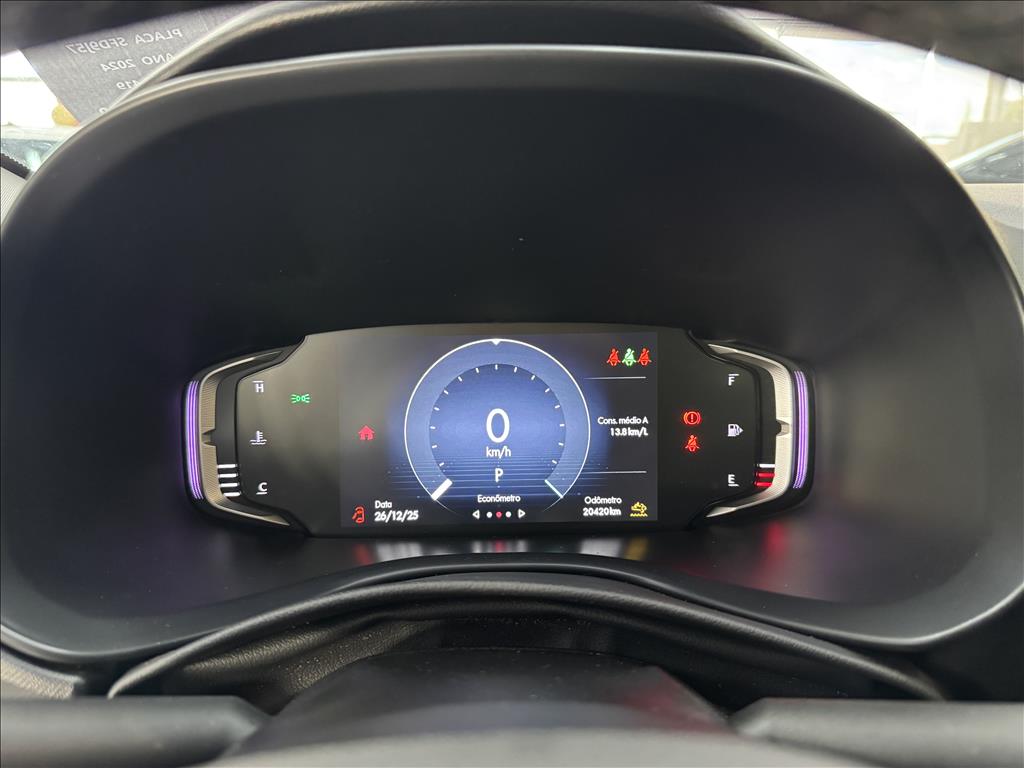 TORO 2.0 16V TURBO DIESEL VOLCANO 4WD AT94