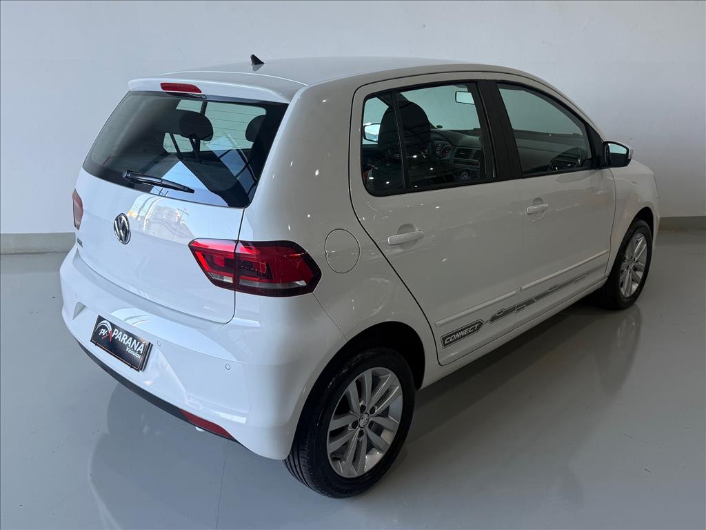 VOLKSWAGEN FOX 1.6 MSI TOTAL FLEX CONNECT 4P MANUAL-6 - Paraná Veículos Campinas - Veículos novos e seminovos com qualidade e procedência - 0