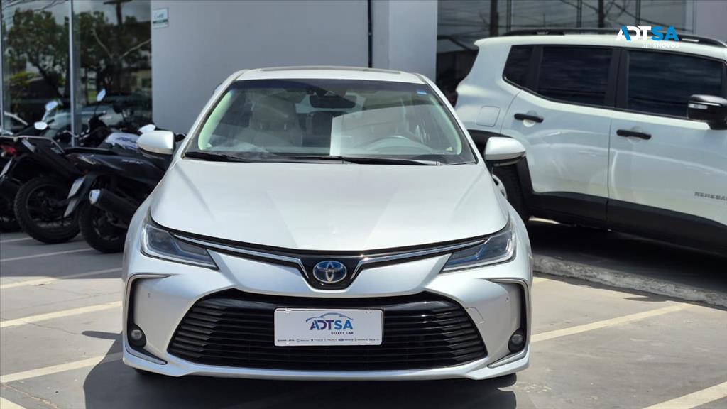 TOYOTA COROLLA 1.8 VVT-I HYBRID FLEX ALTIS PREMIUM CVT