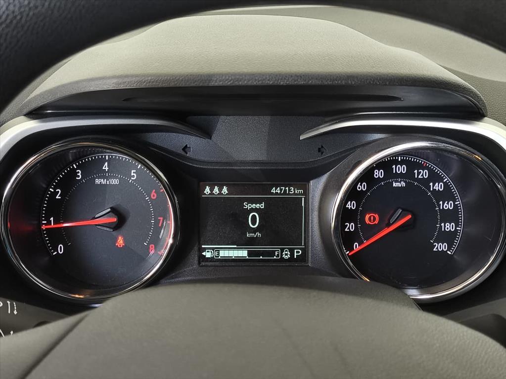 TRACKER 1.0 TURBO FLEX AUTOMÁTICO7