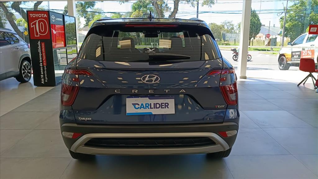 CRETA 1.0 TGDI FLEX PLATINUM AUTOMÁTICO7