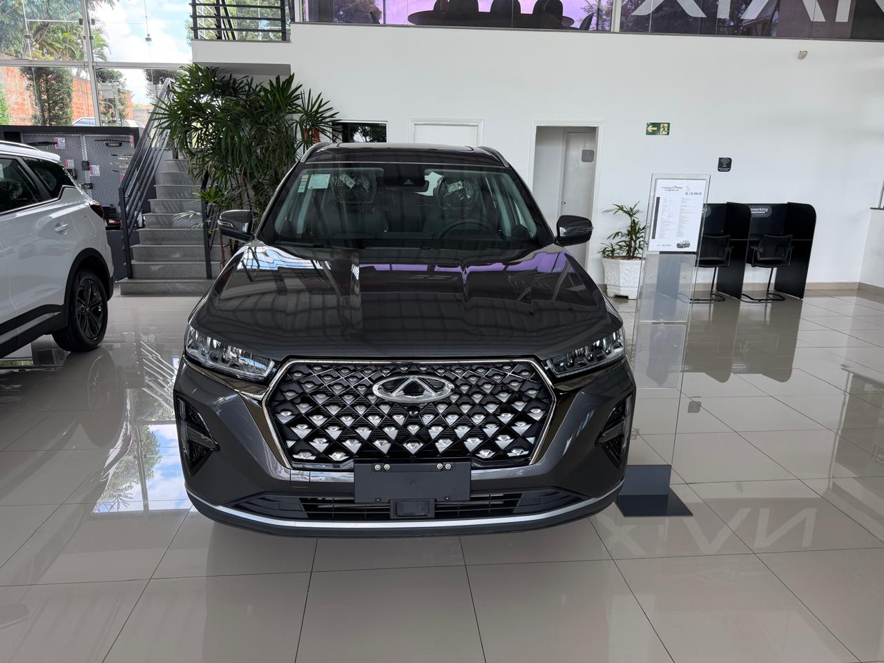 TIGGO 7 1.5 TCI TURBO FLEX SPORT CVT2