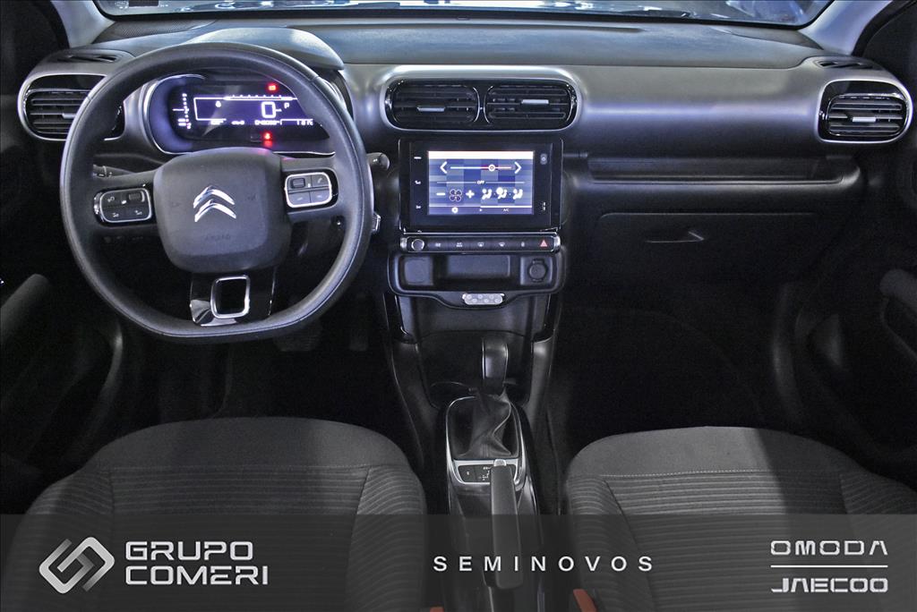 C4 CACTUS 1.6 VTI 120 FLEX FEEL EAT64