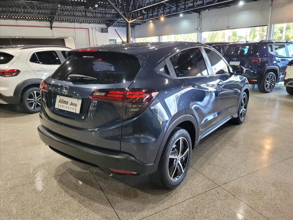 HR-V 1.8 16V FLEX LX 4P AUTOMÁTICO HR-V 1.8 16V FLEX LX 4P AUTOMÁTICO
