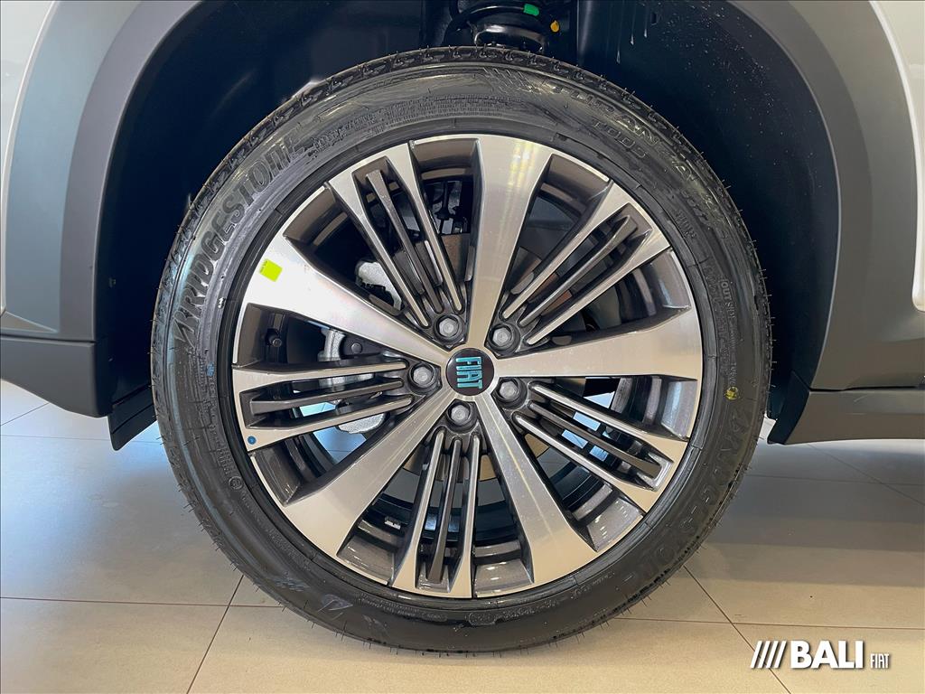 FASTBACK 1.0 TURBO 200 FLEX CVT6