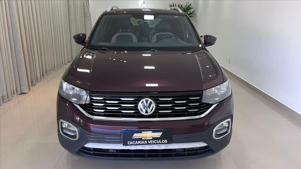 T-CROSS 1.4 250 TSI TOTAL FLEX HIGHLINE AUTOMÁTICO T-CROSS 1.4 250 TSI TOTAL FLEX HIGHLINE AUTOMÁTICO