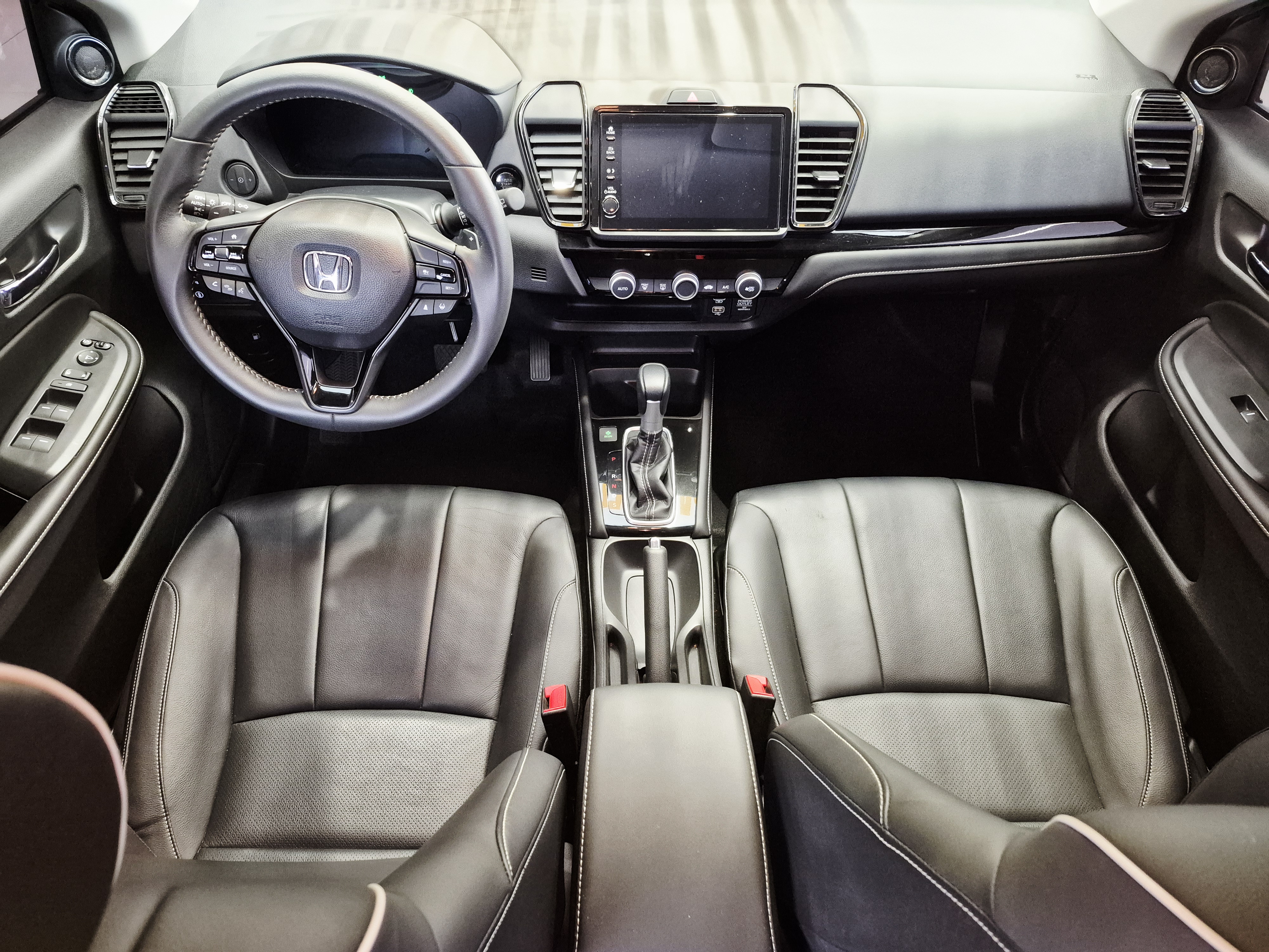 Foto ilustrativa do carro