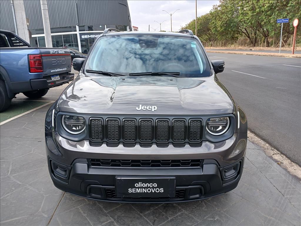 RENEGADE 1.3 T270 TURBO FLEX SPORT AT6 RENEGADE 1.3 T270 TURBO FLEX SPORT AT6