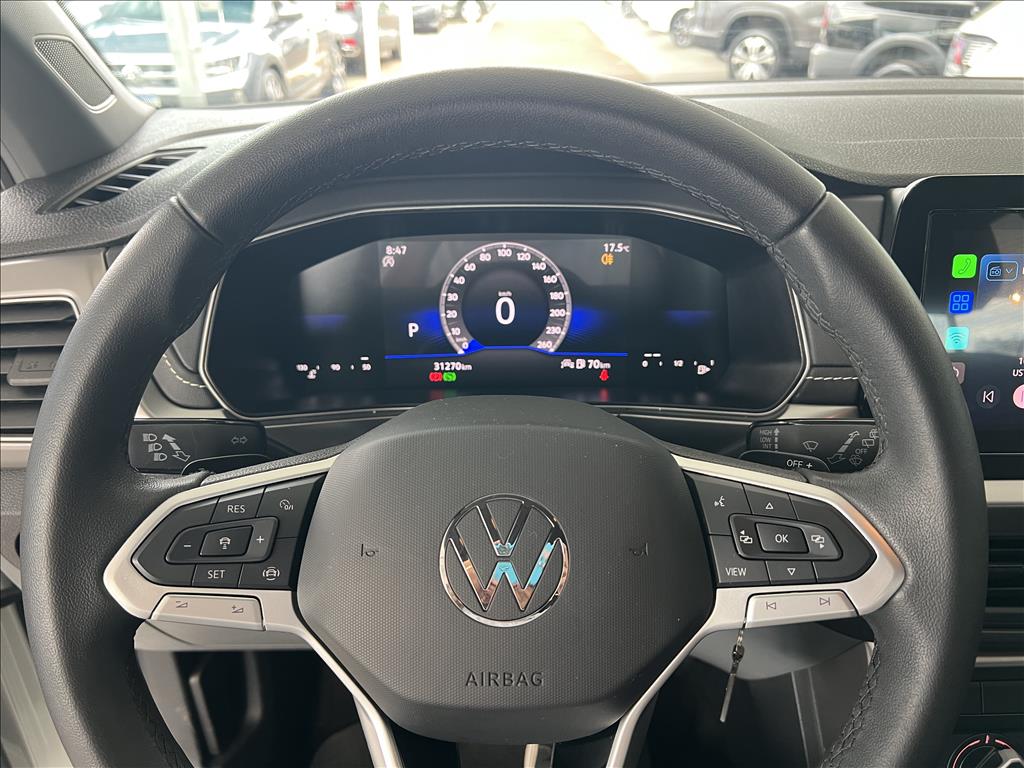T-CROSS 1.0 200 TSI TOTAL FLEX AUTOMÁTICO9
