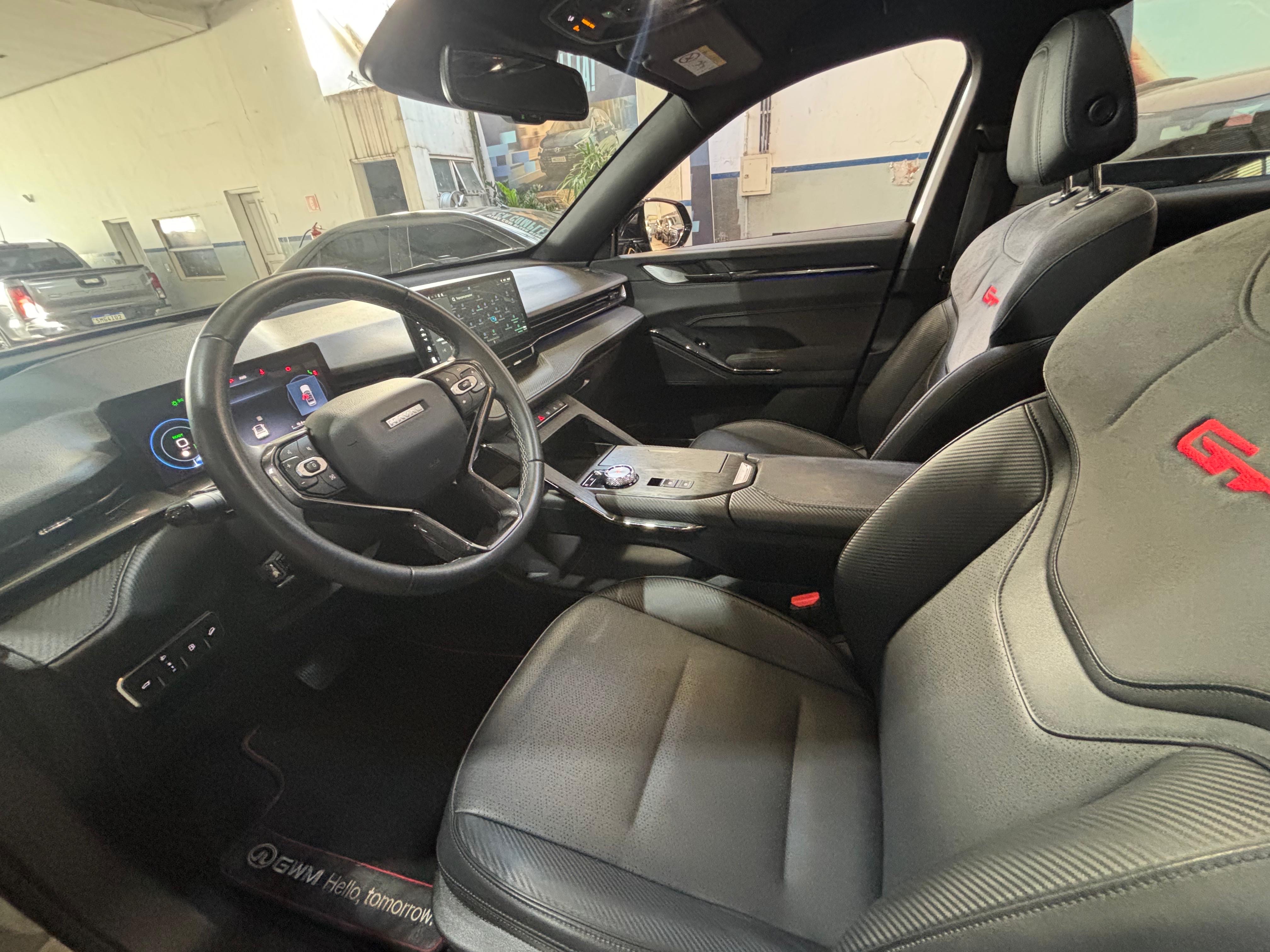 GWM-HAVAL H6 GT-1.5 PHEV AWD E-TRACTION