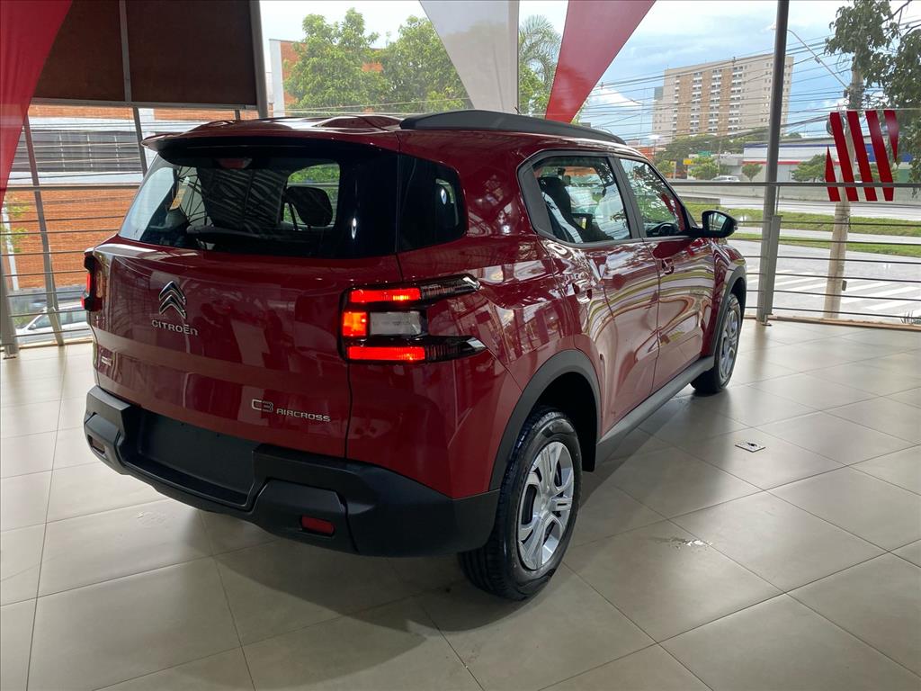 C3 AIRCROSS 1.0 TURBO 200 FLEX FELL CVT C3 AIRCROSS 1.0 TURBO 200 FLEX FELL CVT