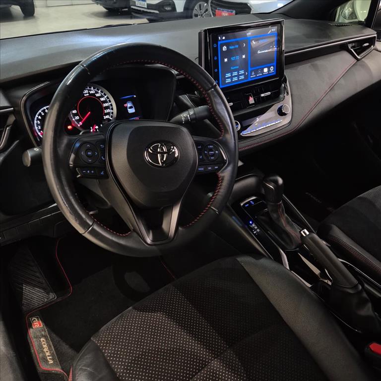 COROLLA 2.0 VVT-IE FLEX GR-S DIRECT SHIFT10