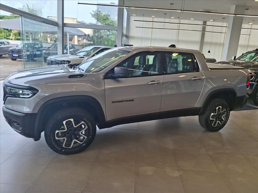 RAMPAGE 2.2 TURBO DIESEL REBEL 4X4 AUTOMÁTICO3