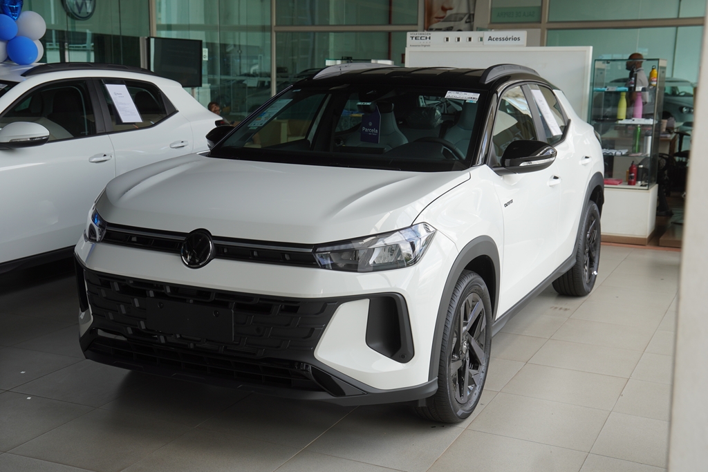 TERA 1.0 170 TSI HIGH AUTOMÁTICO