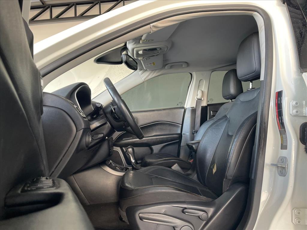 COMPASS 2.0 16V DIESEL LONGITUDE 4X4 AUTOMÁTICO4