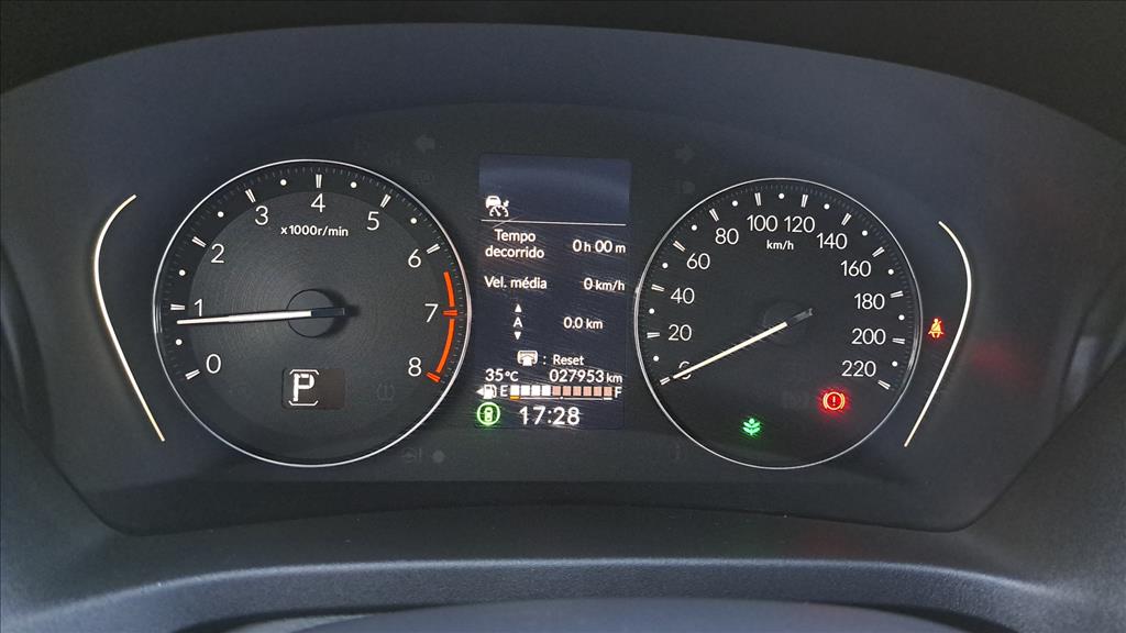 HR-V 1.5 DI I-VTEC FLEX EXL CVT8