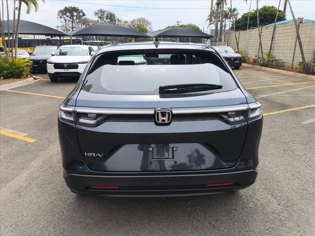 HR-V 1.5 DI I-VTEC FLEX EX CVT