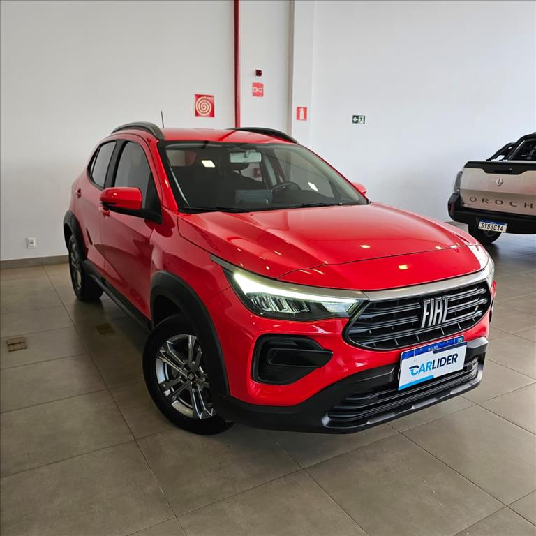PULSE 1.0 TURBO 200 FLEX DRIVE CVT2