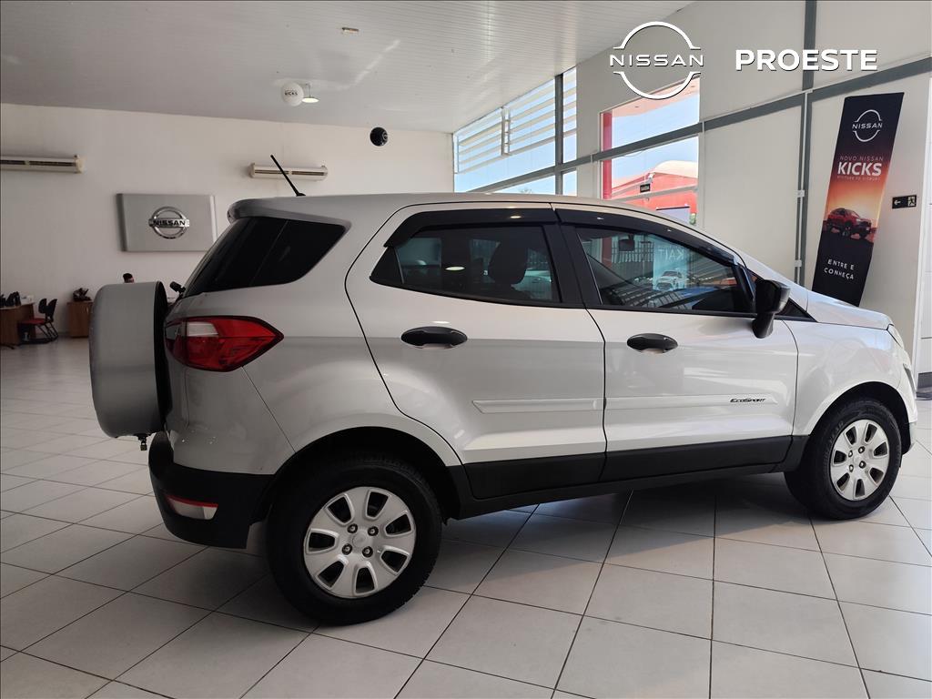 ECOSPORT 1.5 TI-VCT FLEX SE AUTOMÁTICO4
