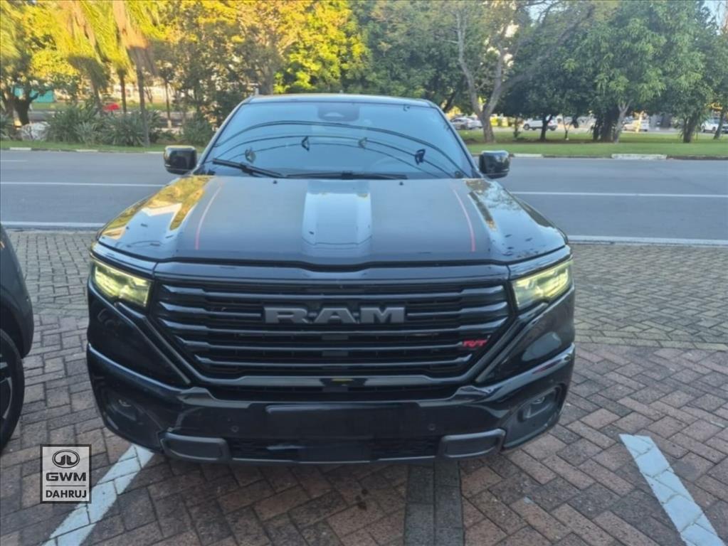 RAMPAGE 2.0 HURRICANE 4 TURBO GASOLINA R/T 4X4 AUTOMÁTICO1