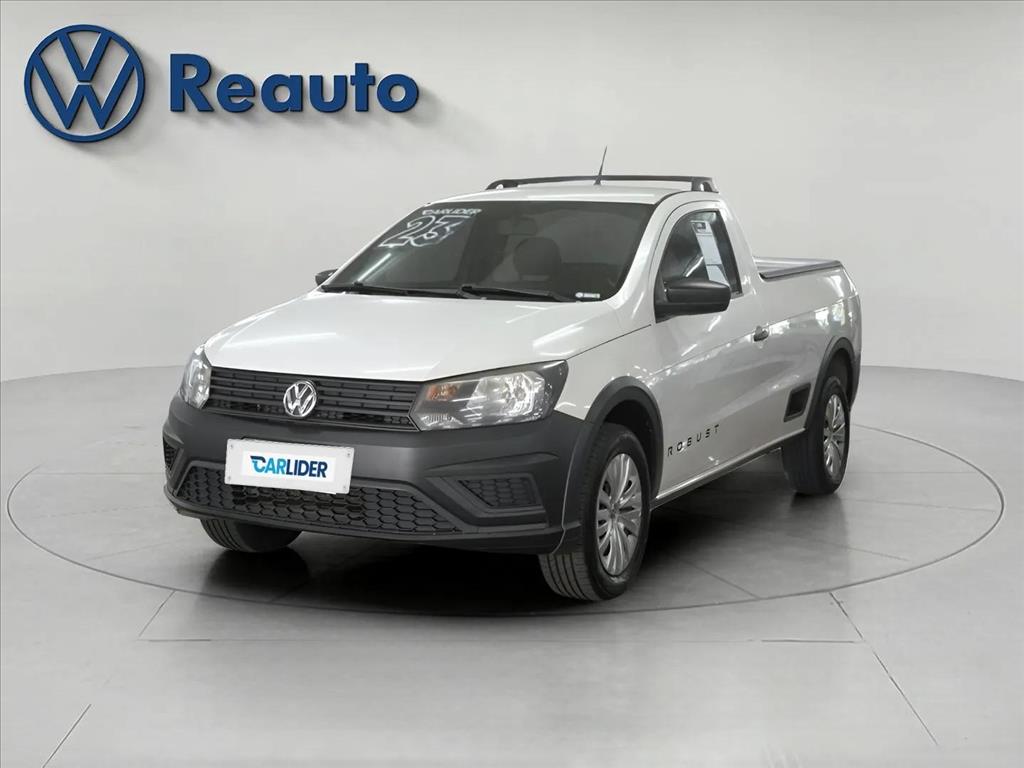 SAVEIRO 1.6 MSI ROBUST CS 8V FLEX 2P MANUAL