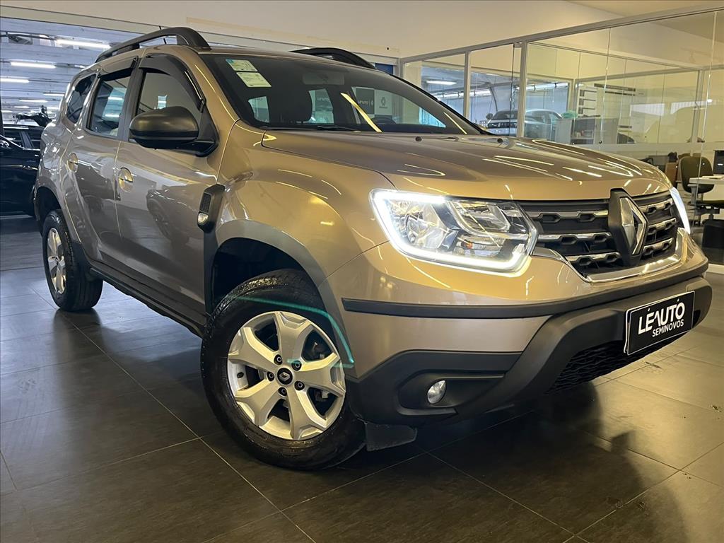 DUSTER 1.6 16V SCE FLEX INTENSE MANUAL1