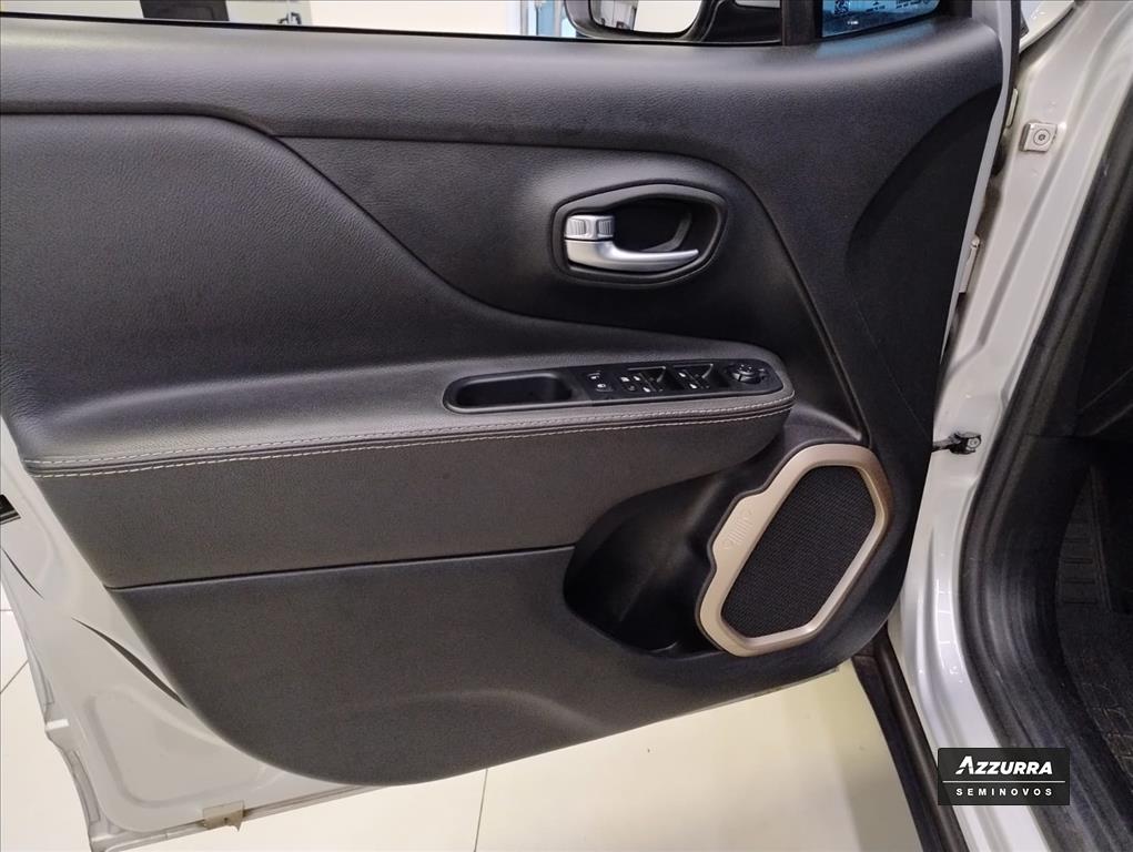 RENEGADE 1.8 16V FLEX LONGITUDE 4P AUTOMÁTICO