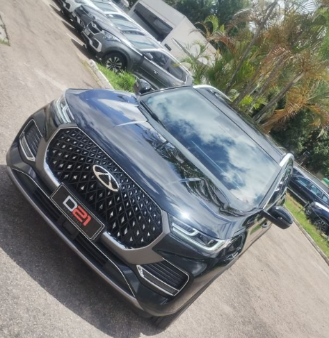 Caoa Chery-TIGGO 8 PRO-1.6 TGDI GASOLINA DCT