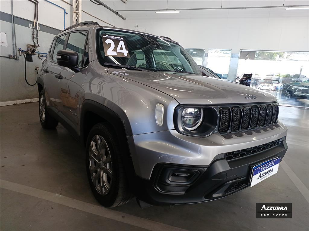 RENEGADE 1.3 T270 TURBO FLEX SPORT AT62