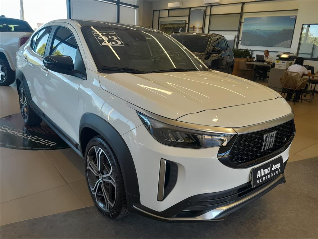 FASTBACK 1.0 TURBO 200 FLEX IMPETUS CVT2