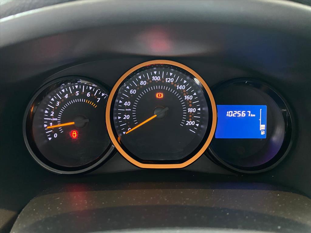 SANDERO 1.6 16V SCE FLEX STEPWAY DYNAMIQUE MANUAL13