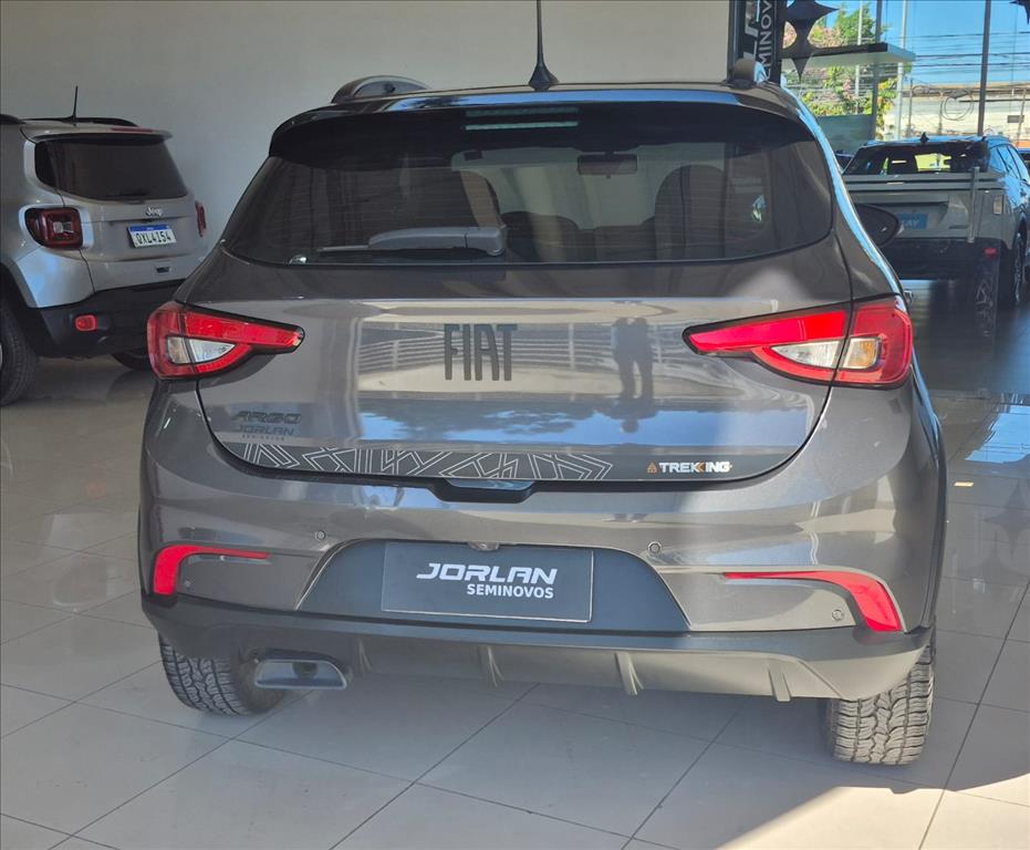 ARGO 1.3 FIREFLY FLEX TREKKING MANUAL6