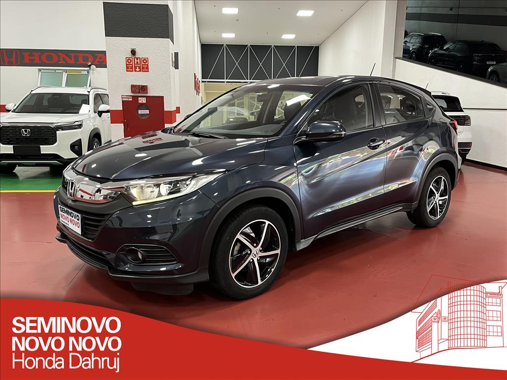 HR-V 1.8 16V FLEX LX 4P AUTOMÁTICO0