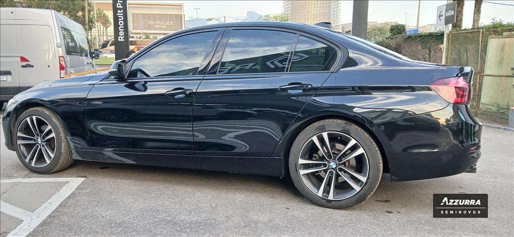 320i 2.0 SPORT 16V TURBO ACTIVE FLEX 4P AUTOMÁTICO5
