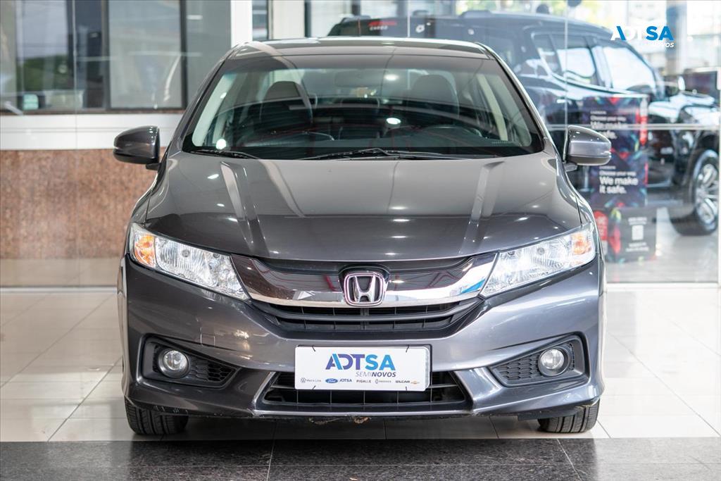 HONDA CITY 1.5 EXL 16V FLEX 4P AUTOMÁTICO
