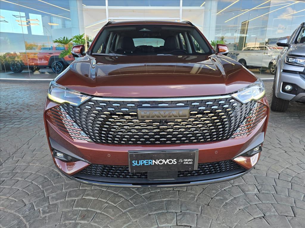 HAVAL H6 1.5 PHEV PREMIUM AWD E-TRACTION1