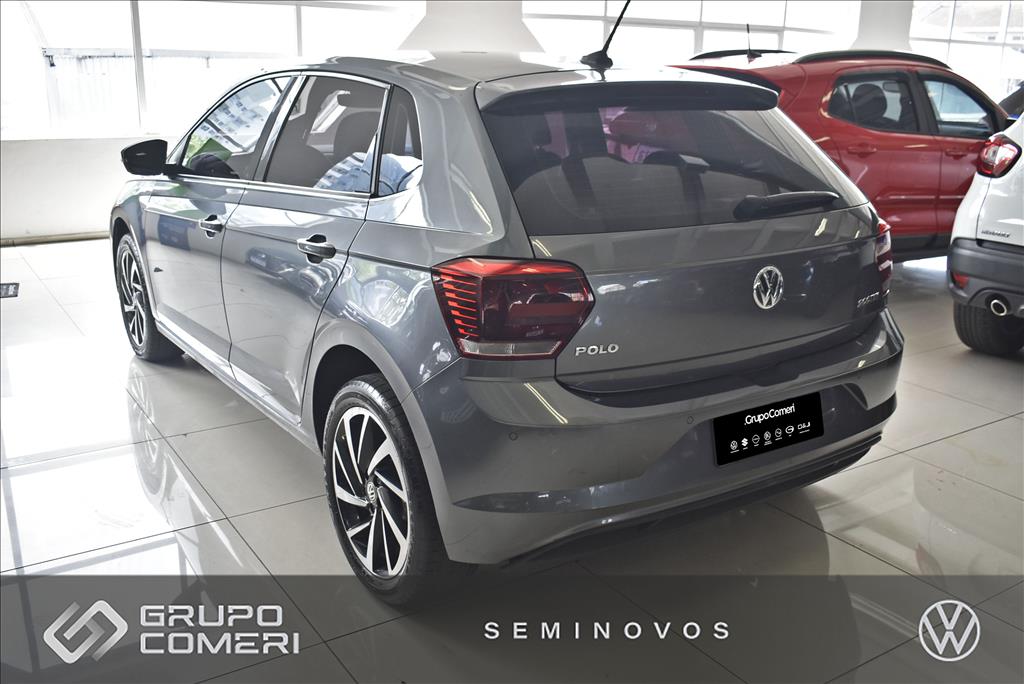 POLO 1.0 200 TSI HIGHLINE AUTOMÁTICO1