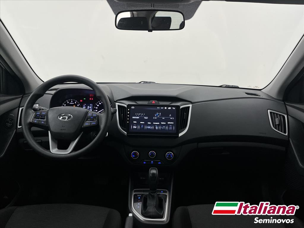 CRETA 1.6 16V FLEX SMART AUTOMÁTICO8