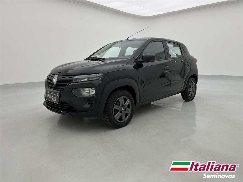 KWID 1.0 12V SCE FLEX ZEN MANUAL