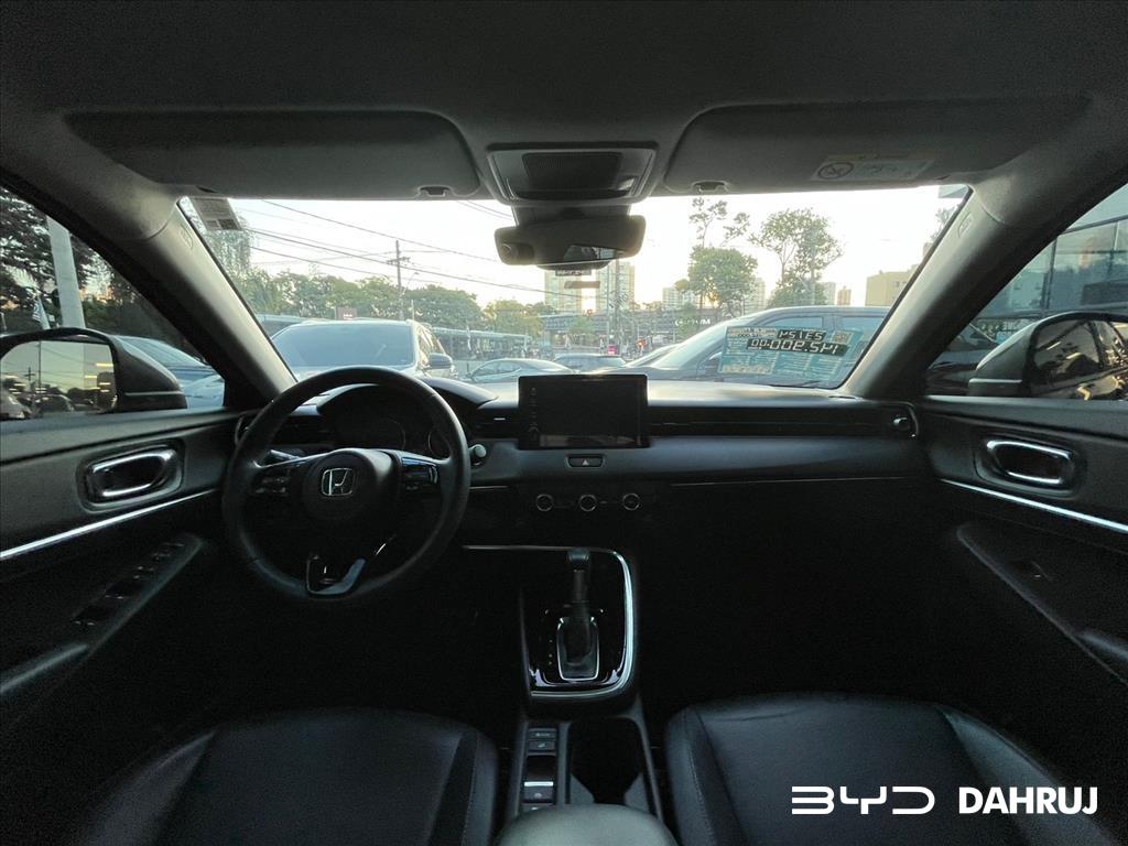 HR-V 1.5 DI I-VTEC FLEX EXL CVT7