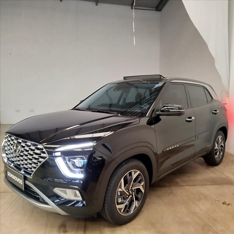 CRETA 1.0 TGDI FLEX PLATINUM AUTOMÁTICO