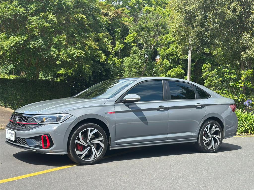 JETTA 2.0 350 TSI GASOLINA GLI DSG2